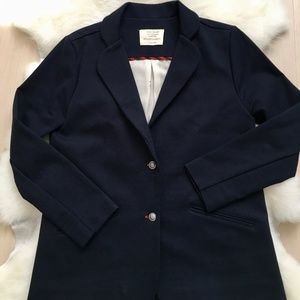 Navy Blazer Zara Girls - size 13/14